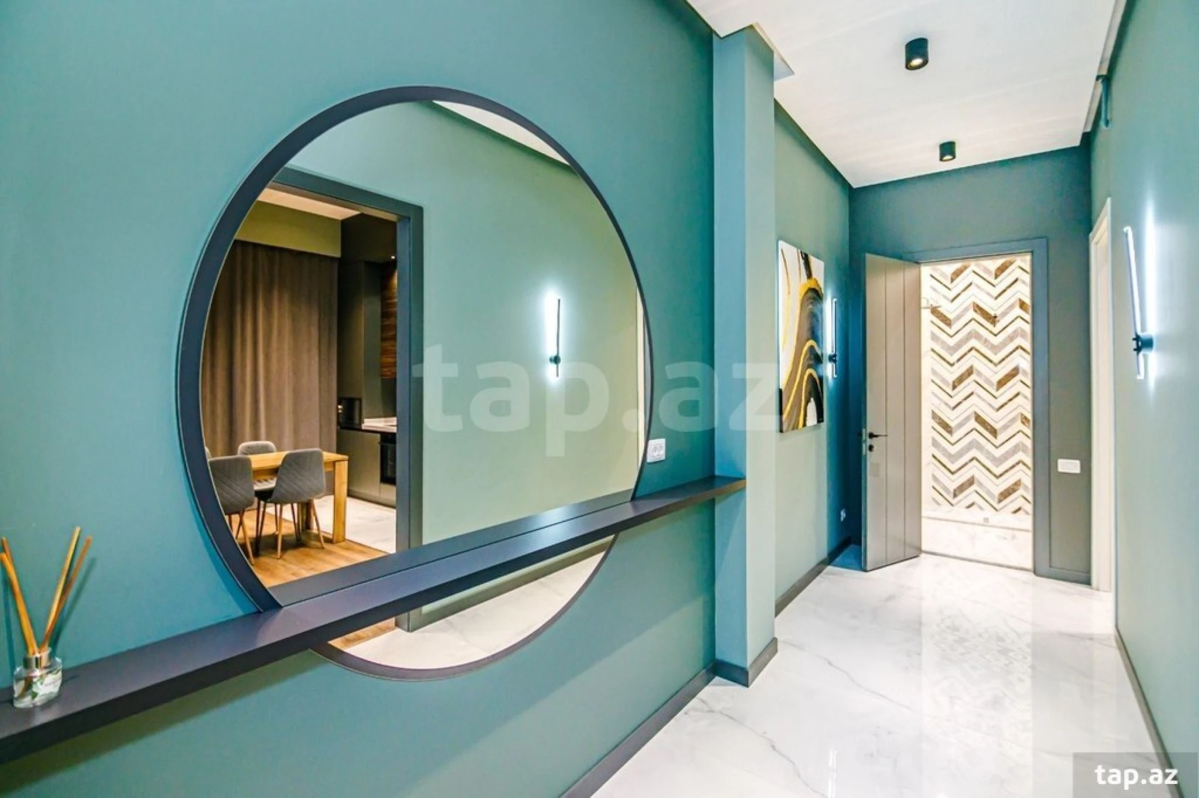 Kirayə verilir 3 otaqlı yeni tikili 150 m²