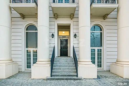 Kirayə verilir 3 otaqlı yeni tikili 150 m²