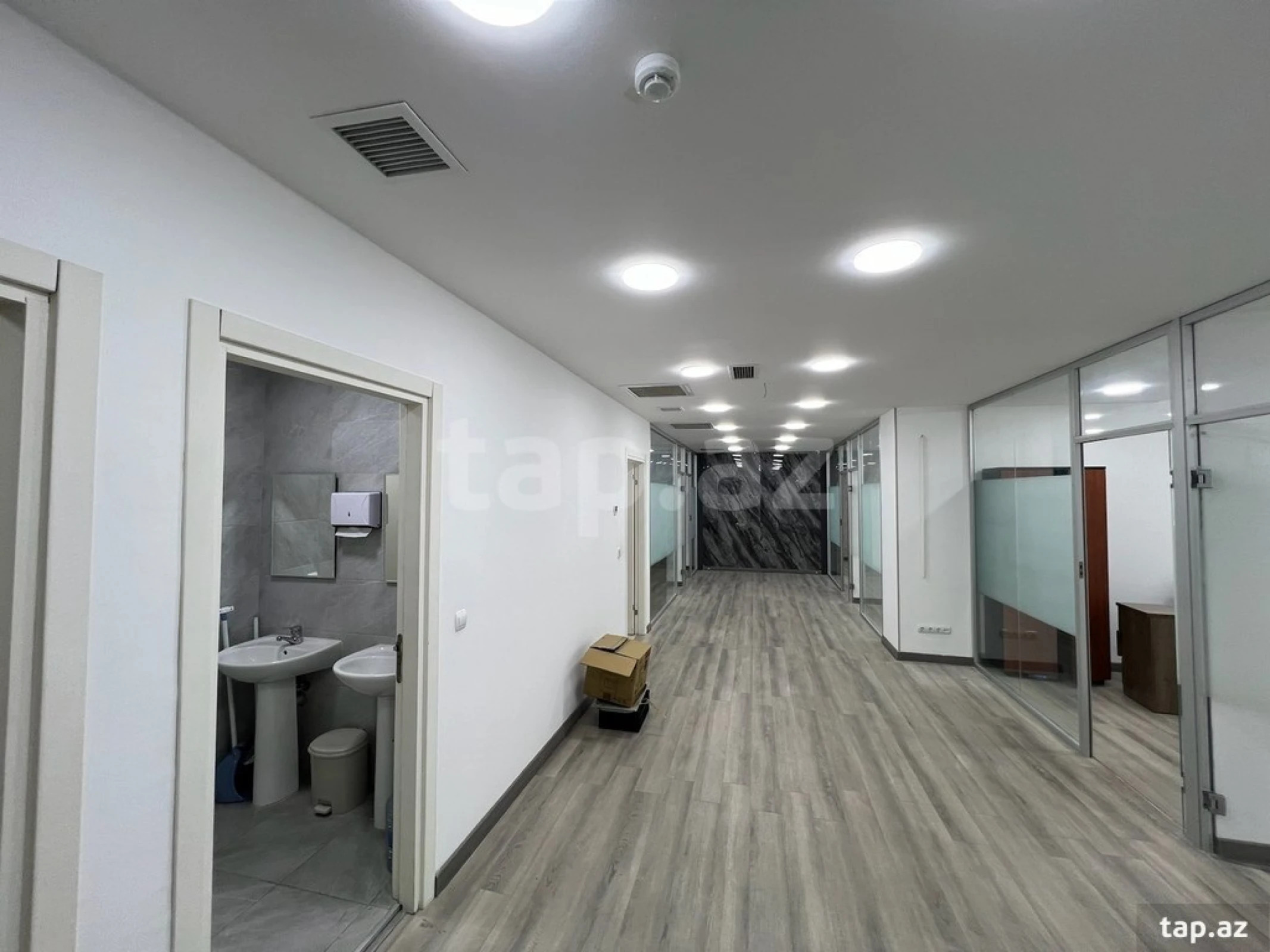 Kirayə verilir ofis