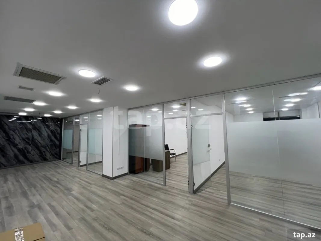 Kirayə verilir ofis