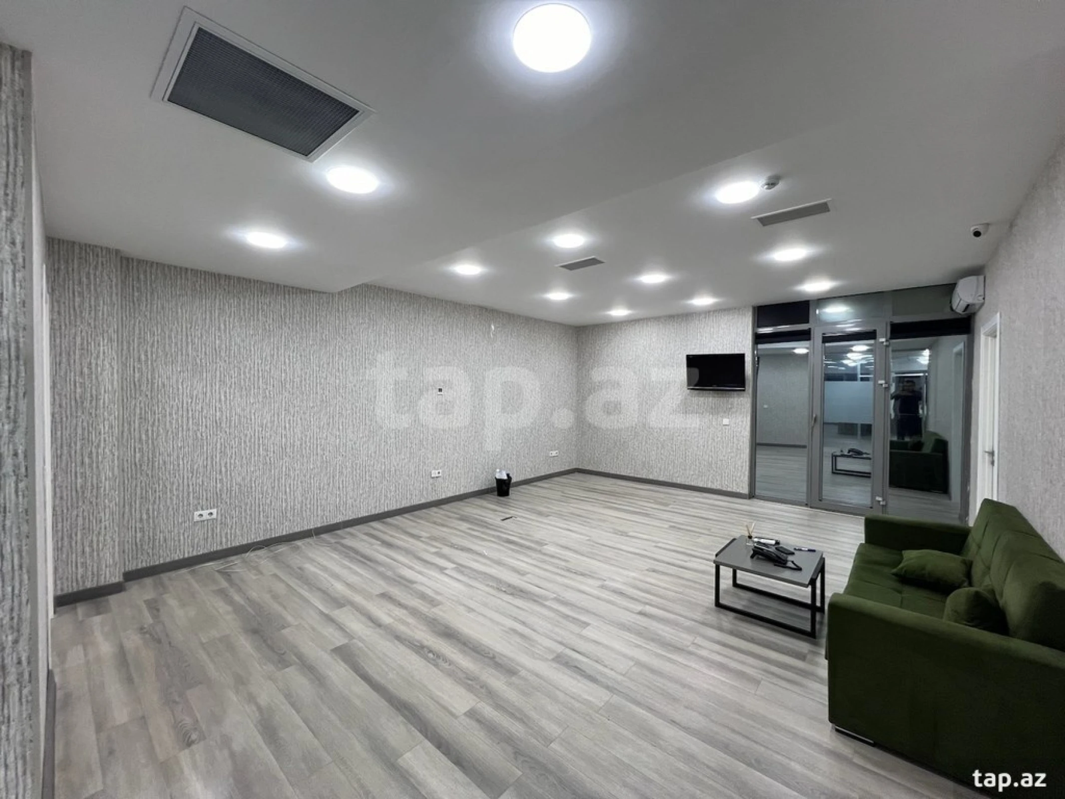 Kirayə verilir ofis