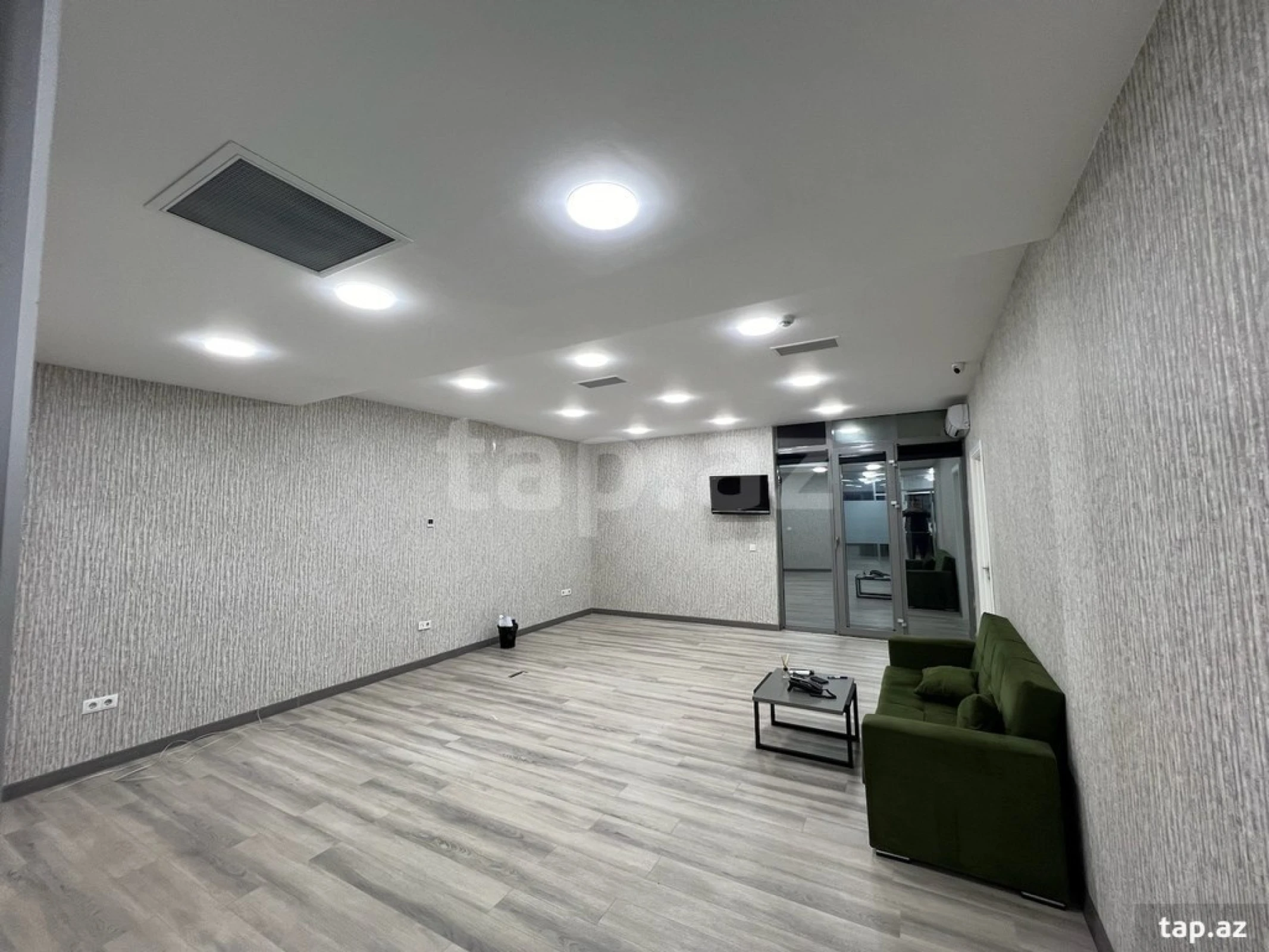 Kirayə verilir ofis