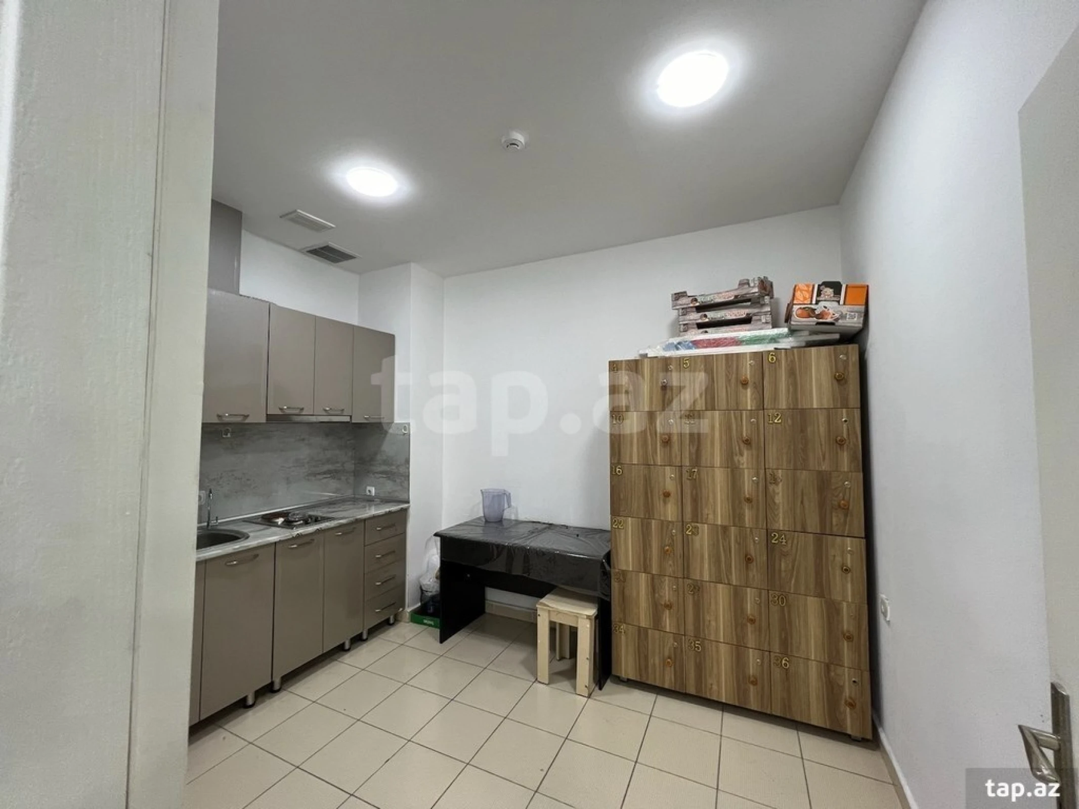 Kirayə verilir ofis