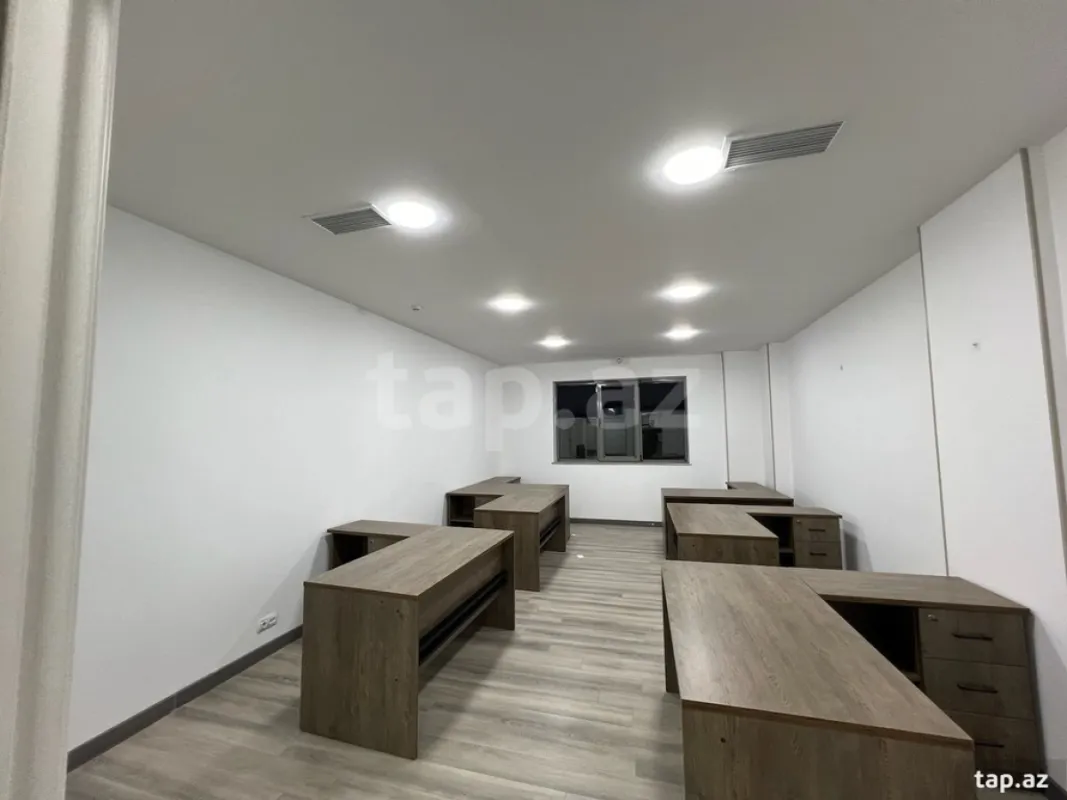 Kirayə verilir ofis