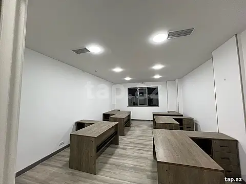 Kirayə verilir ofis