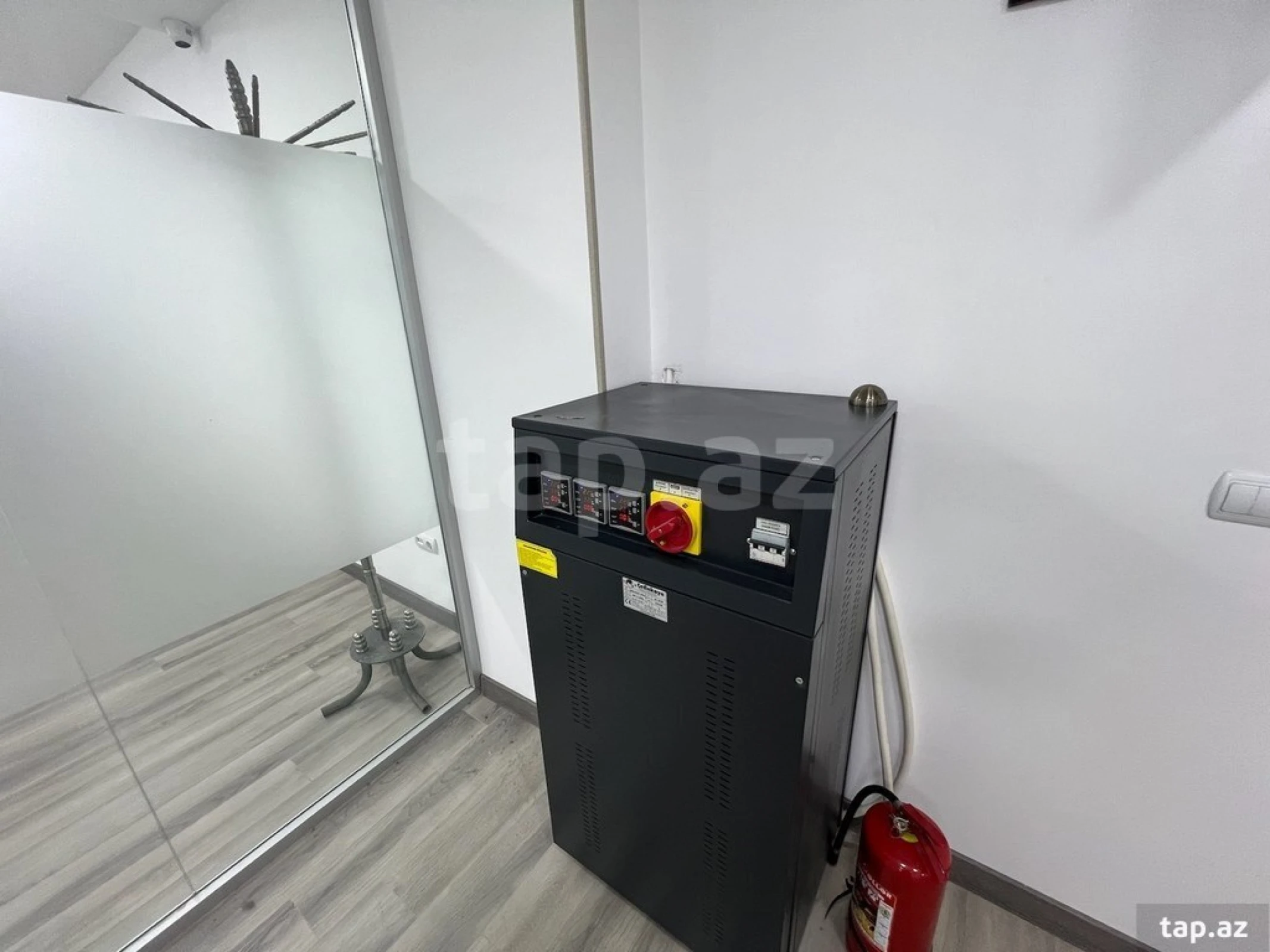 Kirayə verilir ofis