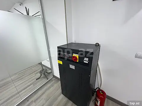 Kirayə verilir ofis