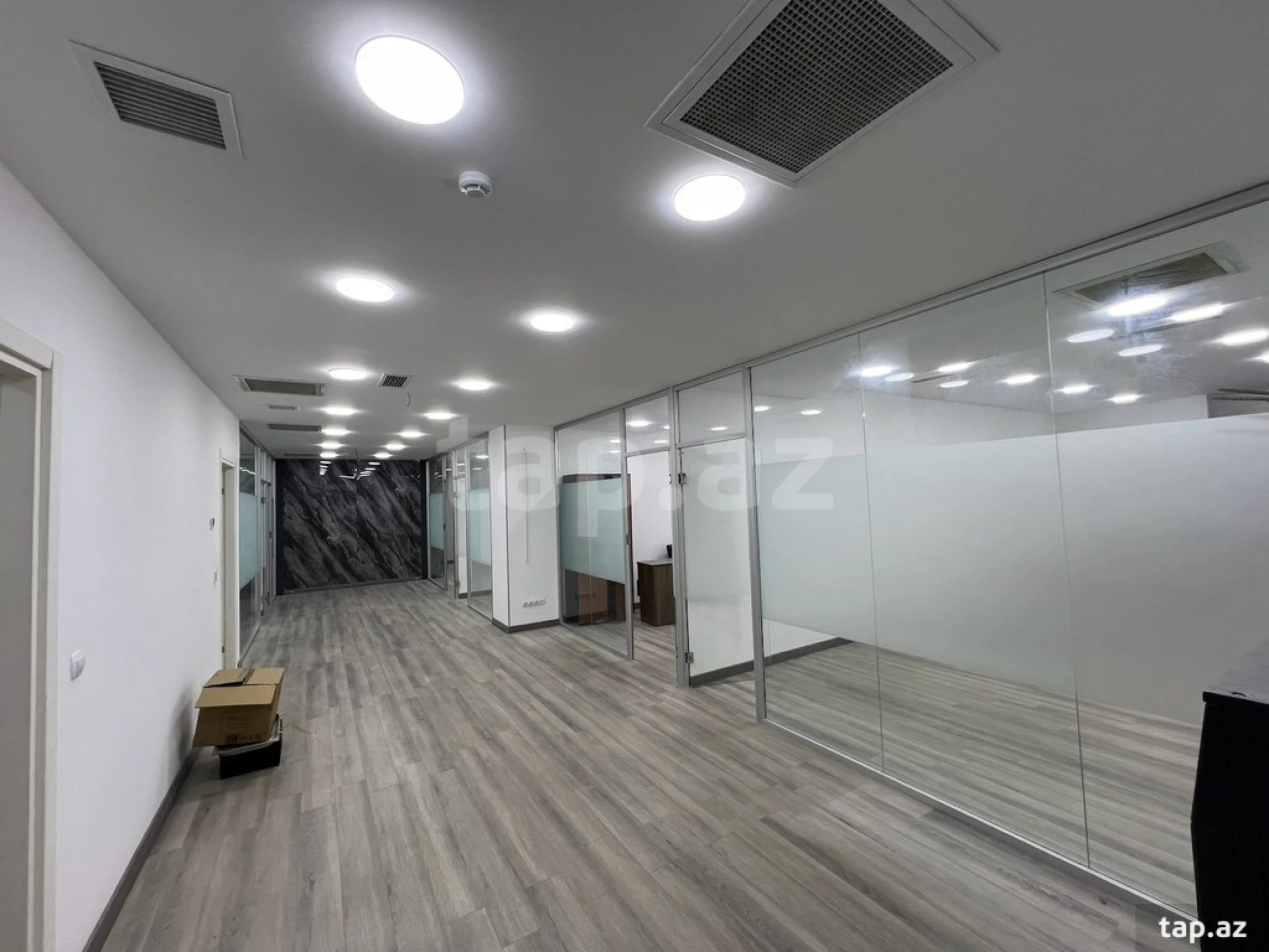 Kirayə verilir ofis