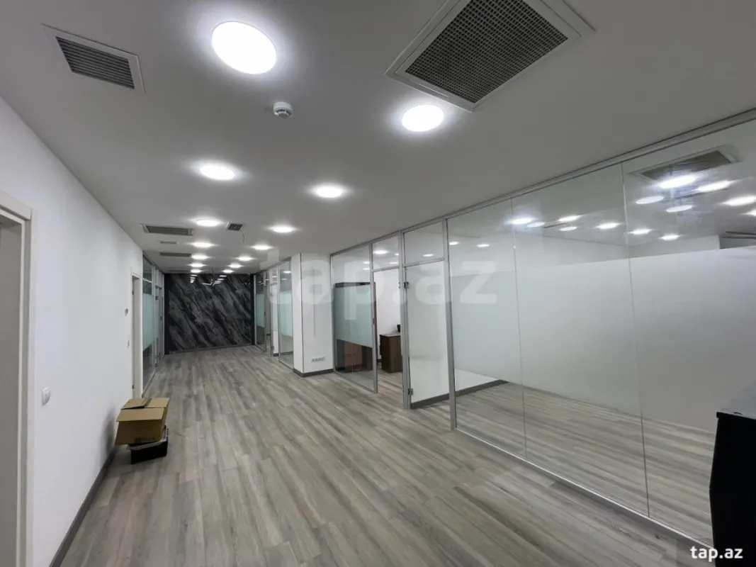 Kirayə verilir ofis