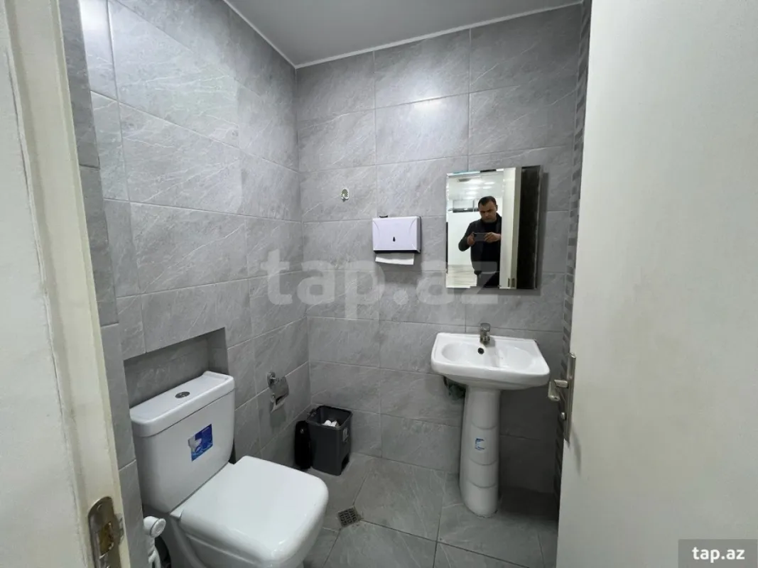 Kirayə verilir ofis