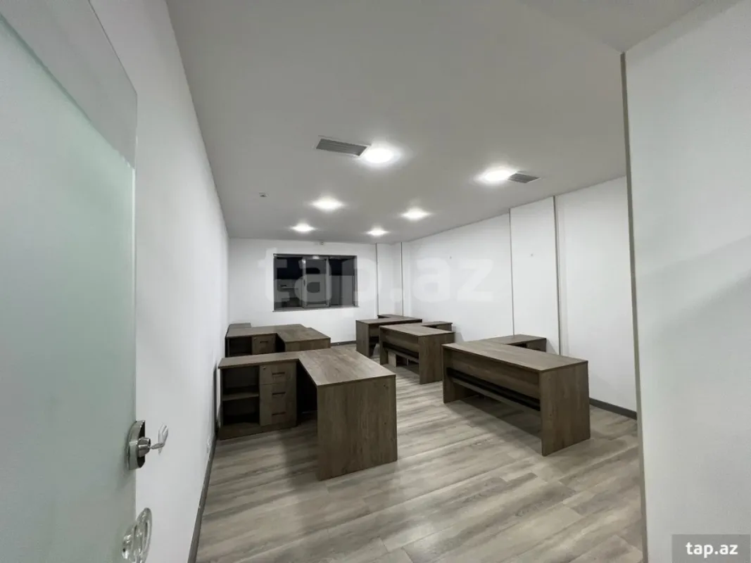 Kirayə verilir ofis