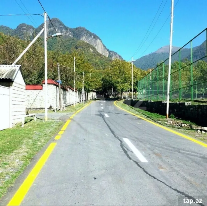 Kirayə verilir 3 otaqlı həyət evi