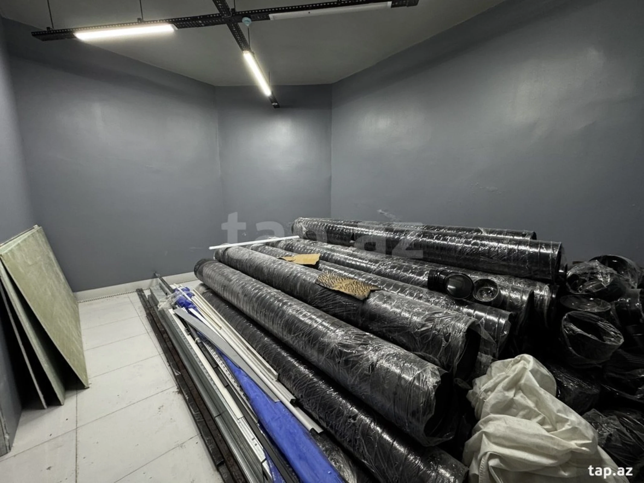 Kirayə verilir obyekt