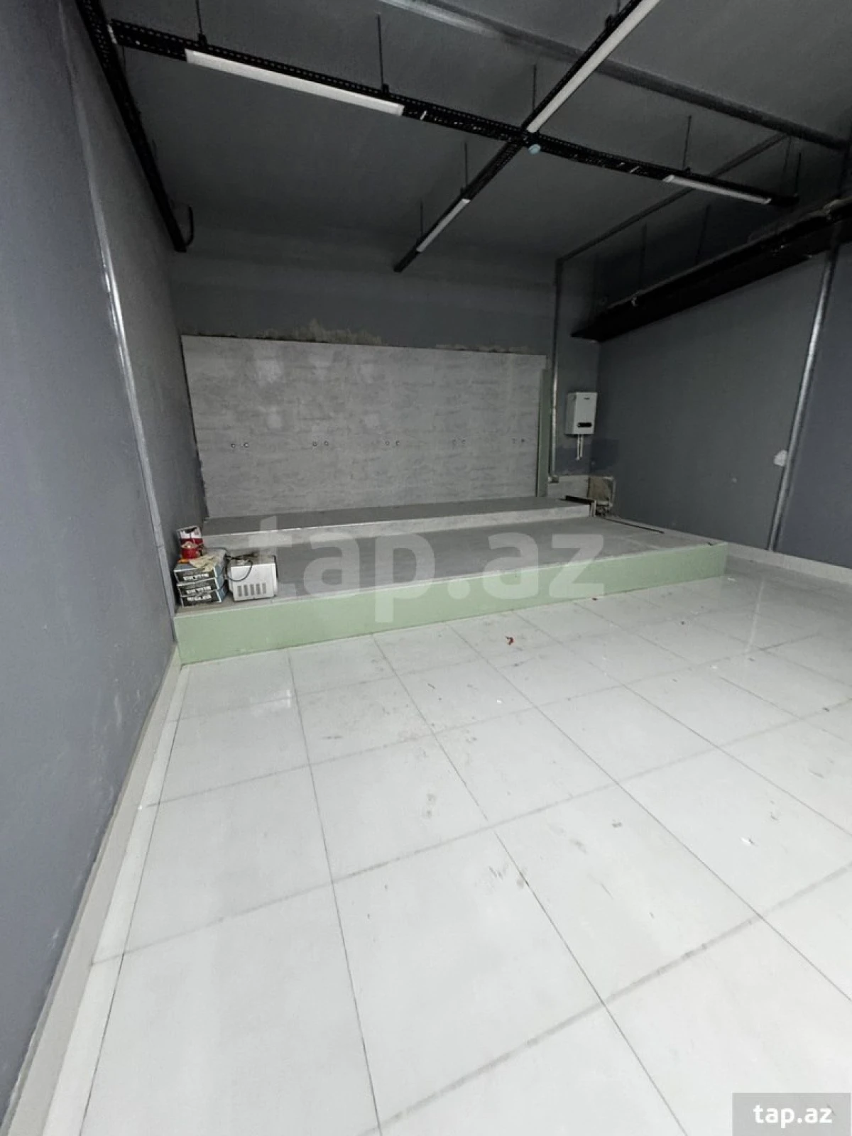 Kirayə verilir obyekt