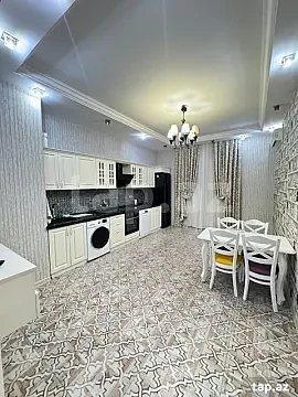 Kirayə verilir 2 otaqlı yeni tikili 100 m² — Bakı, Xətai 2 otaq 100.00 m²