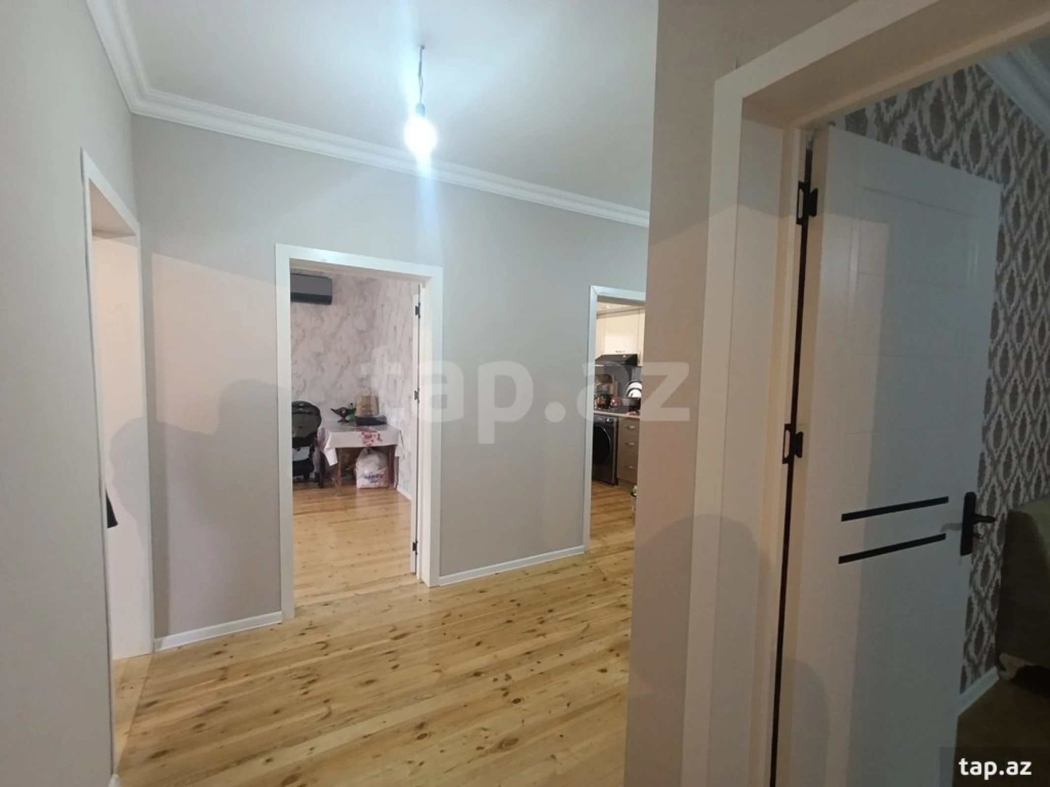 Satılır 4 otaqlı həyət evi