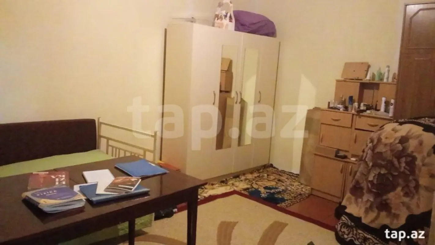 Satılır 2 otaqlı həyət evi