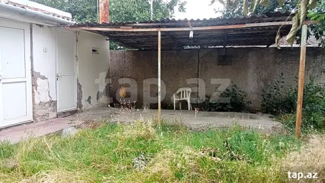 Satılır 2 otaqlı həyət evi