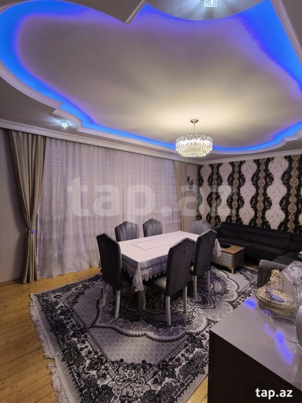 Satılır 5 otaqlı həyət evi 130 m²