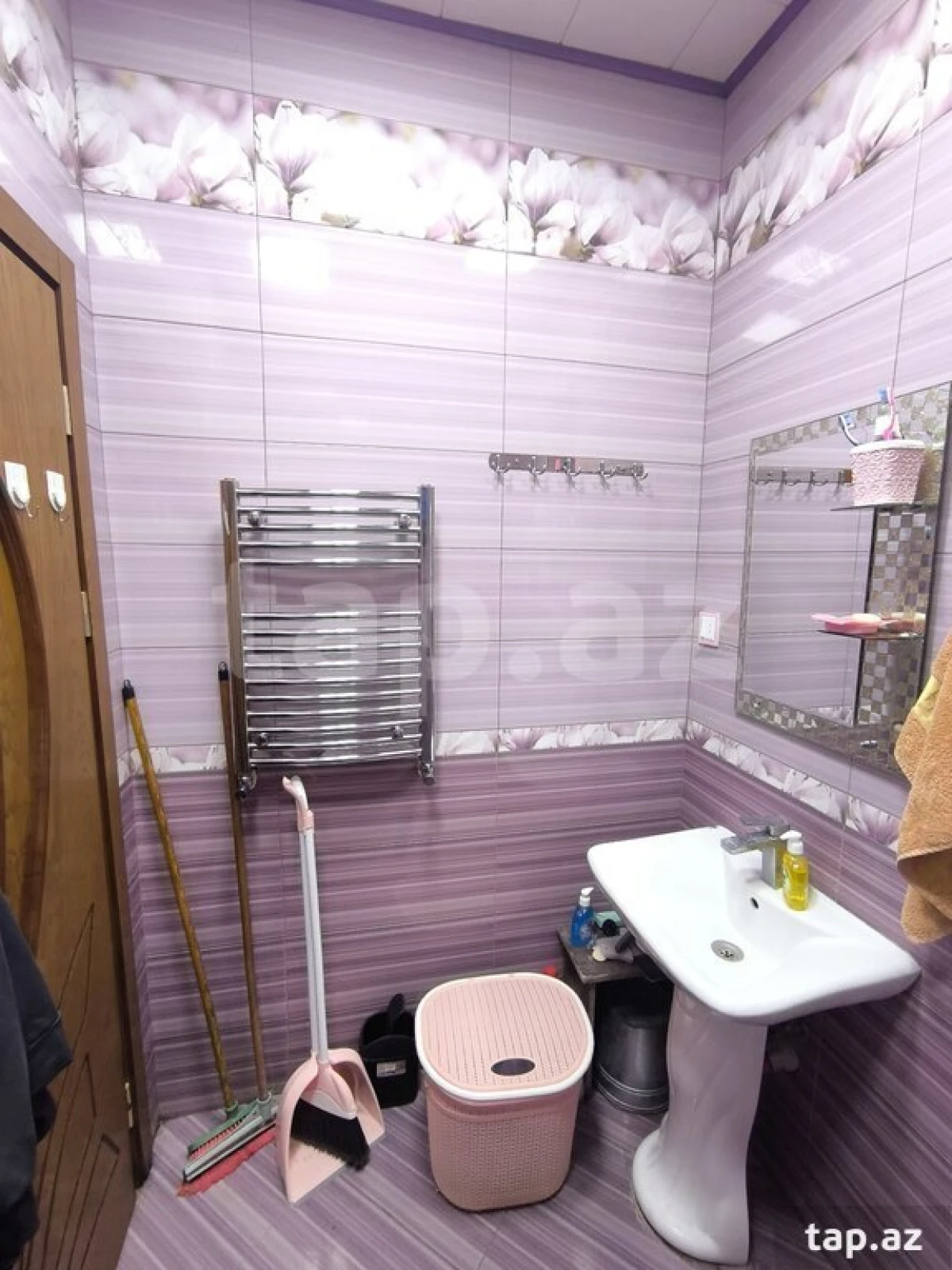 Satılır 5 otaqlı həyət evi 130 m²