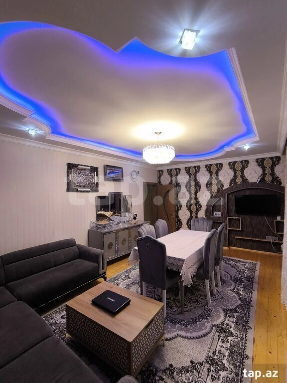 Satılır 5 otaqlı həyət evi 130 m²