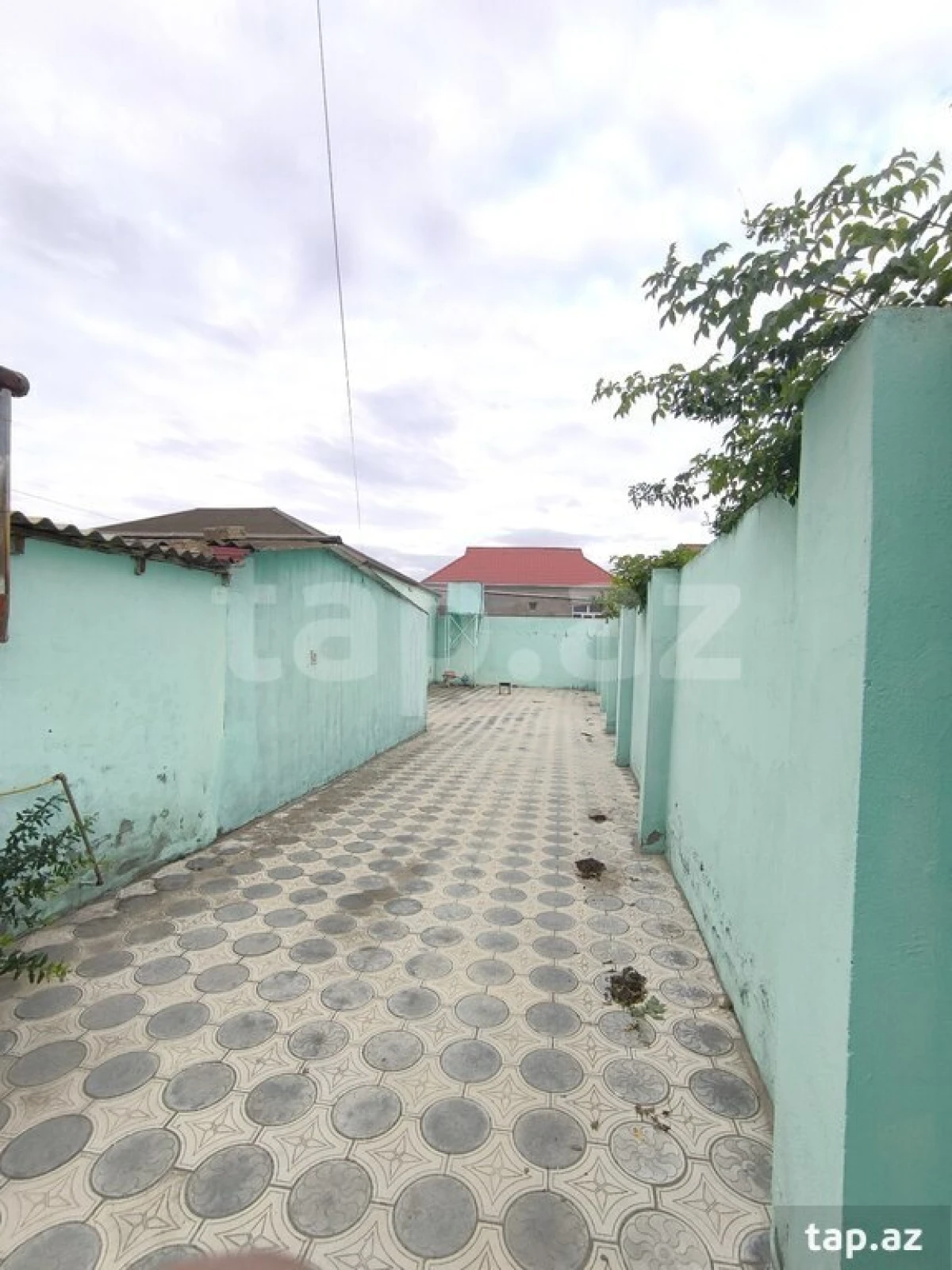 Satılır 5 otaqlı həyət evi 130 m²