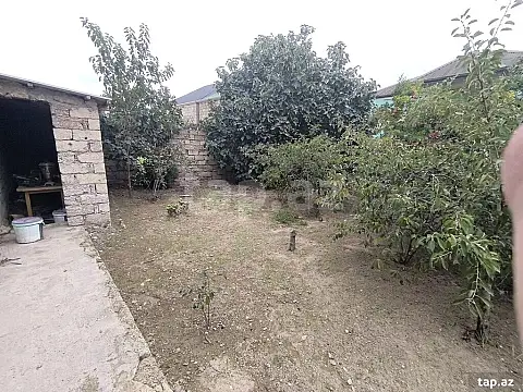 Satılır 5 otaqlı həyət evi 130 m²