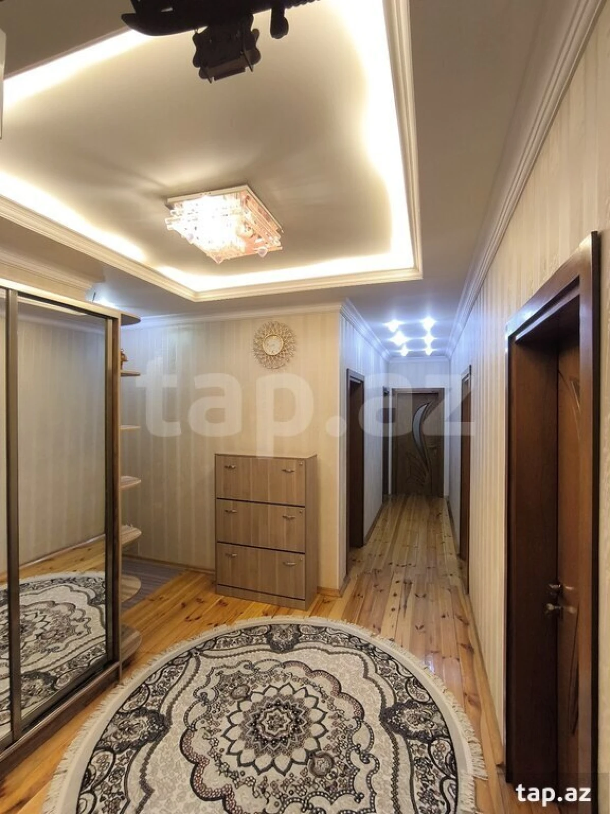Satılır 5 otaqlı həyət evi 130 m²