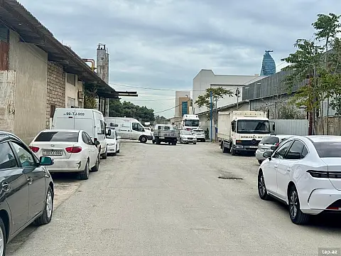 Satılır obyekt — Bakı, Nərimanov