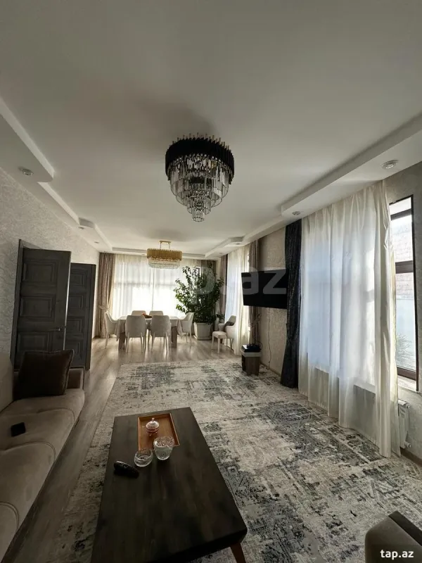Satılır 4 otaqlı həyət evi