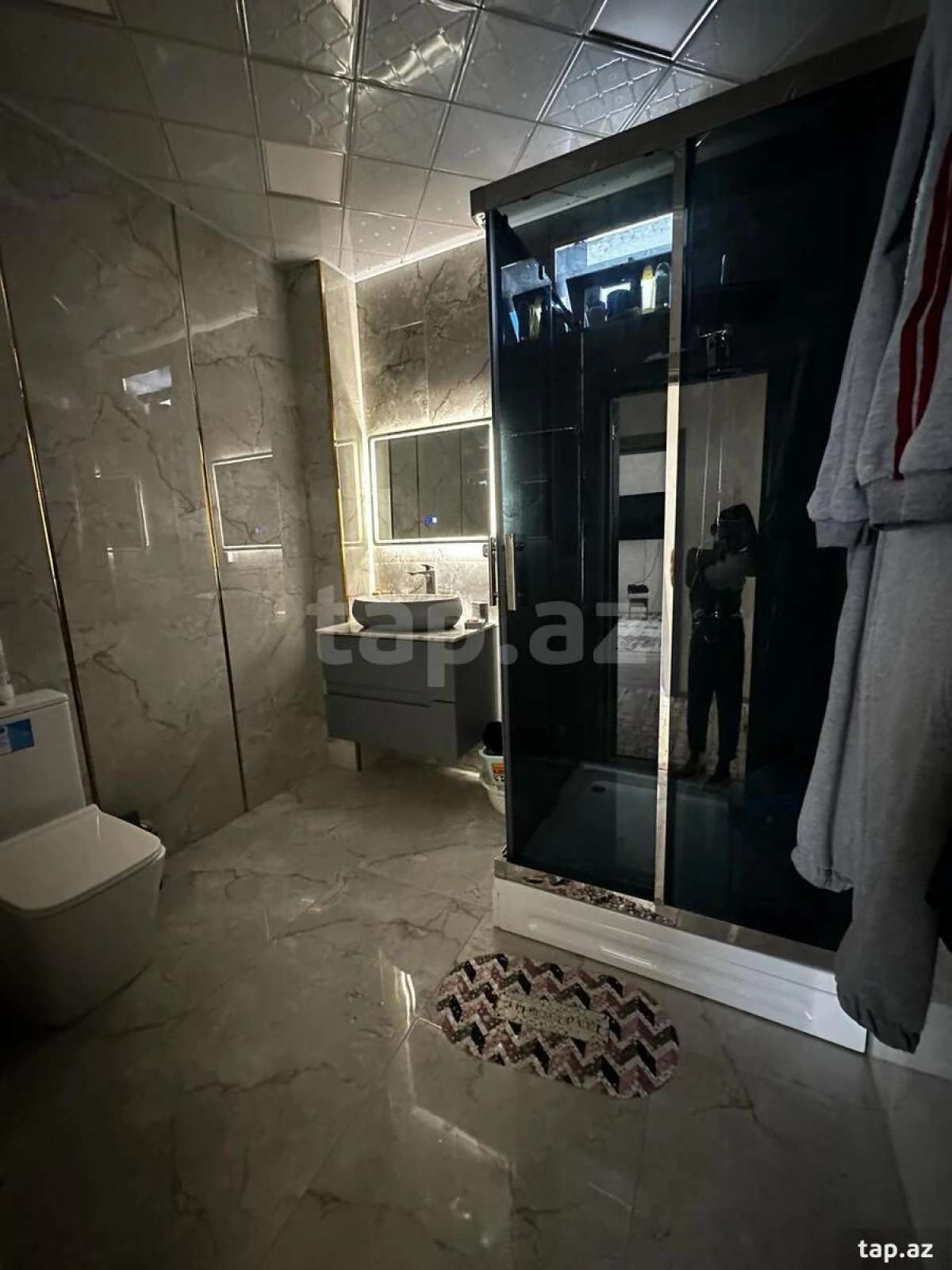 Satılır 4 otaqlı həyət evi