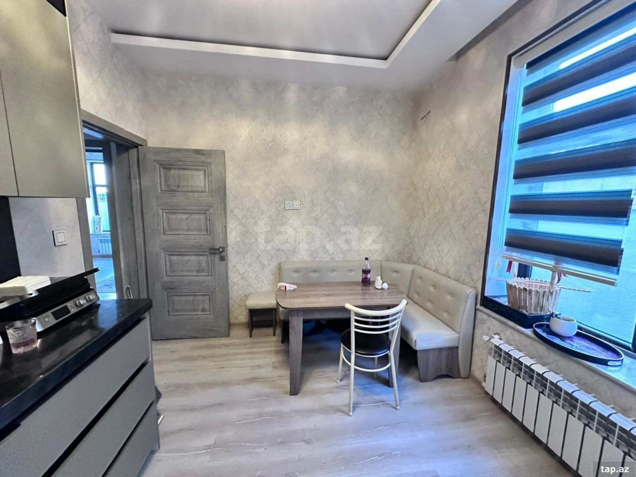 Satılır 4 otaqlı həyət evi