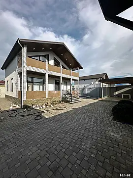 Satılır 4 otaqlı həyət evi — Bakı, Buzovna 4 otaq