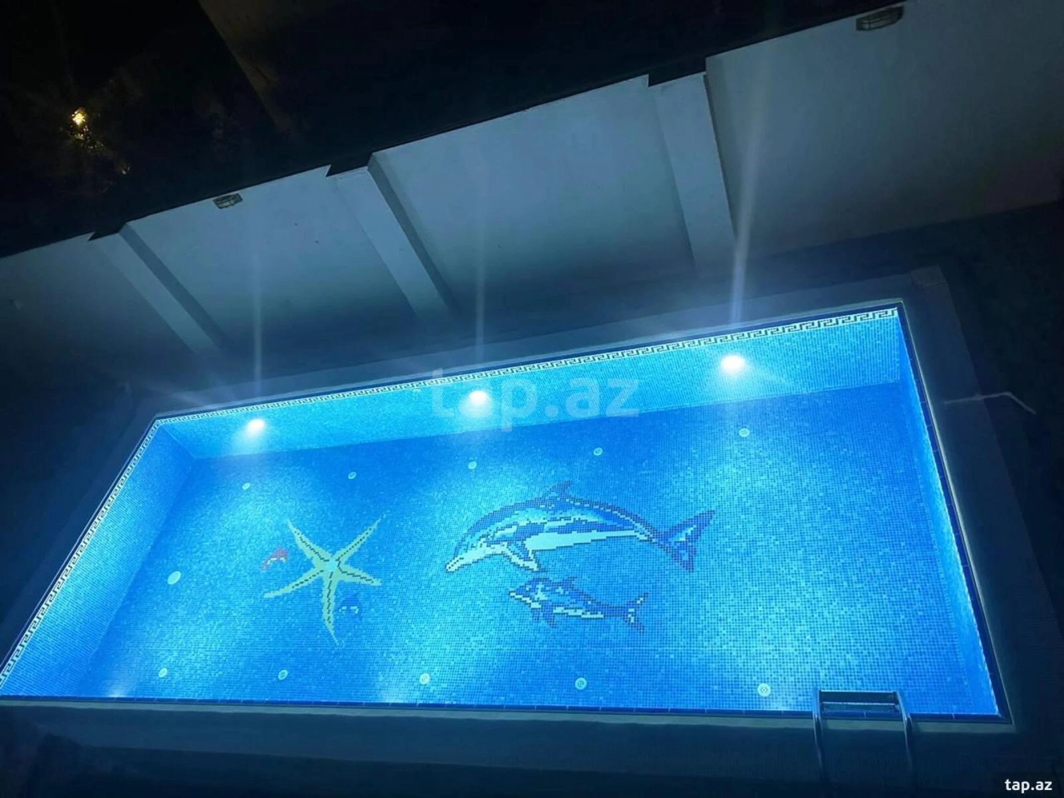 Satılır 4 otaqlı həyət evi