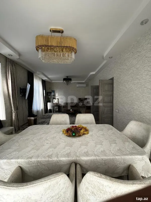 Satılır 4 otaqlı həyət evi