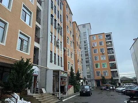 Satılır 2 otaqlı yeni tikili 70 m² — Bakı, Masazır 2 otaq 70.00 m²