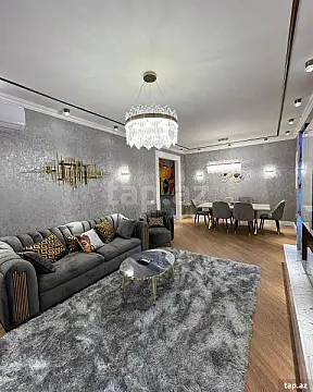 Kirayə verilir 2 otaqlı yeni tikili 100 m²