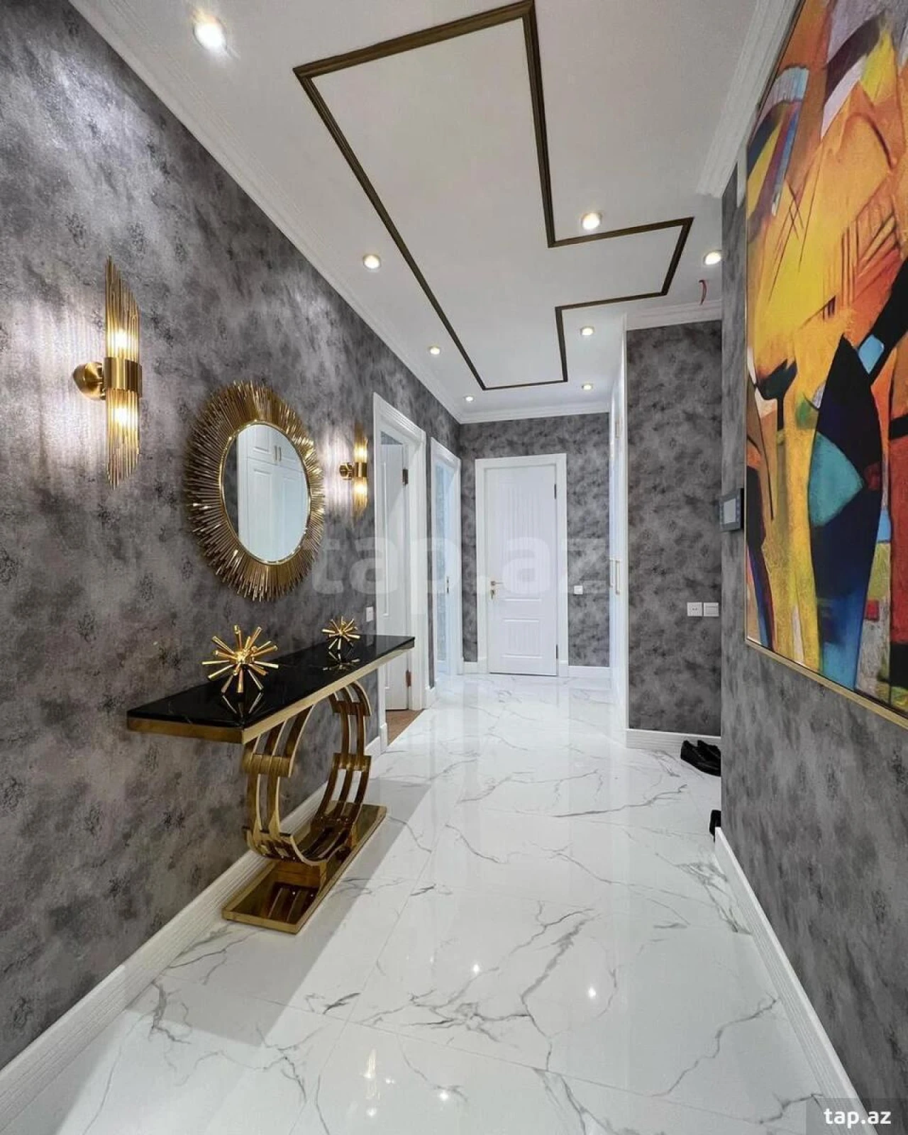 Kirayə verilir 2 otaqlı yeni tikili 100 m²