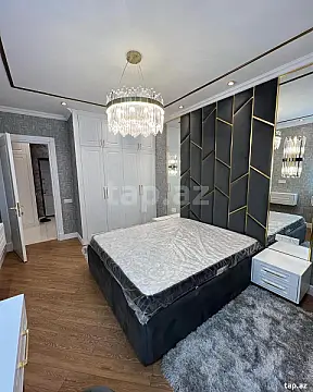 Kirayə verilir 2 otaqlı yeni tikili 100 m²