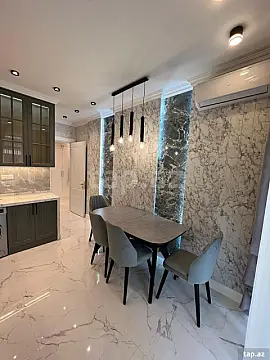 Kirayə verilir 2 otaqlı yeni tikili 100 m²