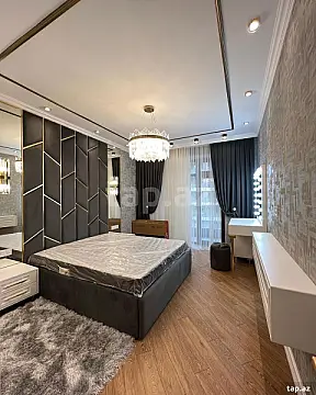 Kirayə verilir 2 otaqlı yeni tikili 100 m²