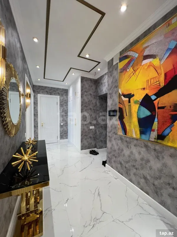 Kirayə verilir 2 otaqlı yeni tikili 100 m²