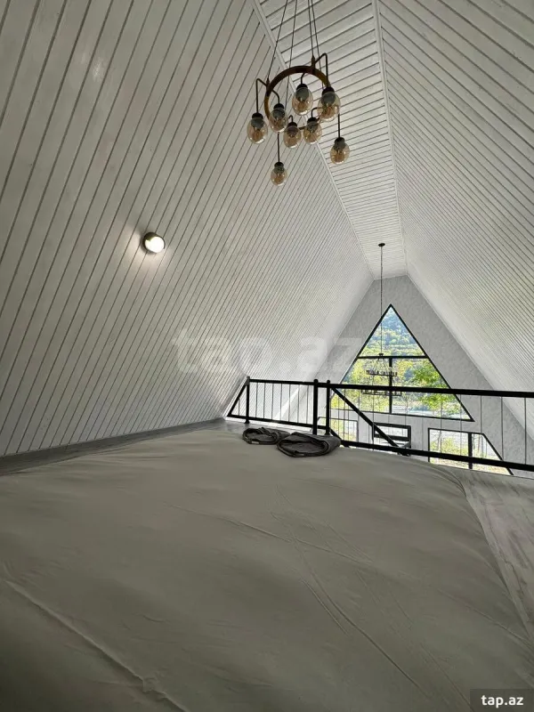 Kirayə verilir 4 otaqlı həyət evi