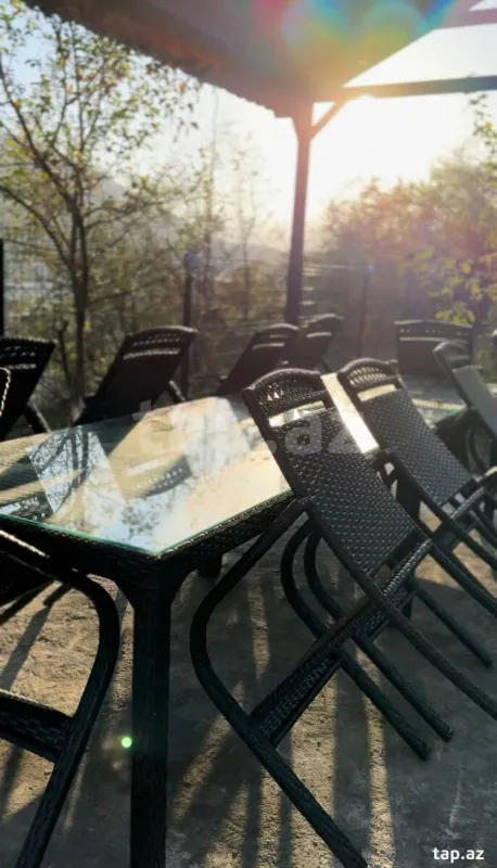 Kirayə verilir 4 otaqlı həyət evi