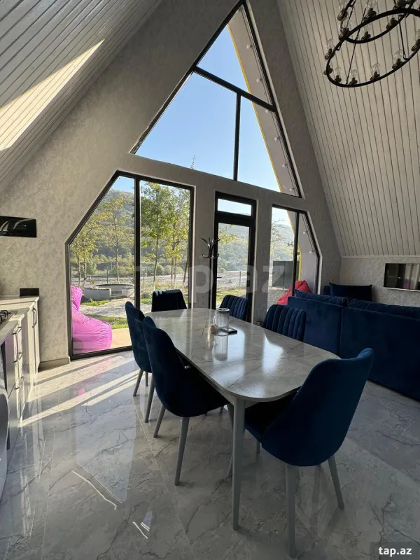 Kirayə verilir 4 otaqlı həyət evi