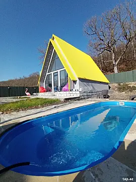 Kirayə verilir 4 otaqlı həyət evi — Quba 4 otaq