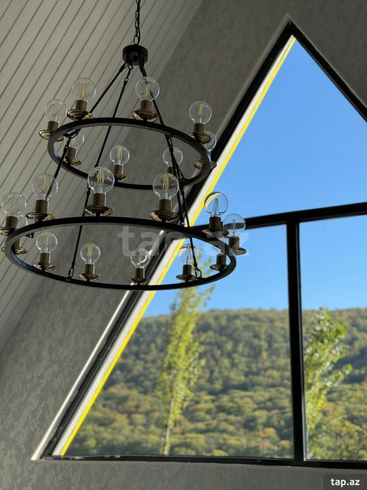 Kirayə verilir 4 otaqlı həyət evi