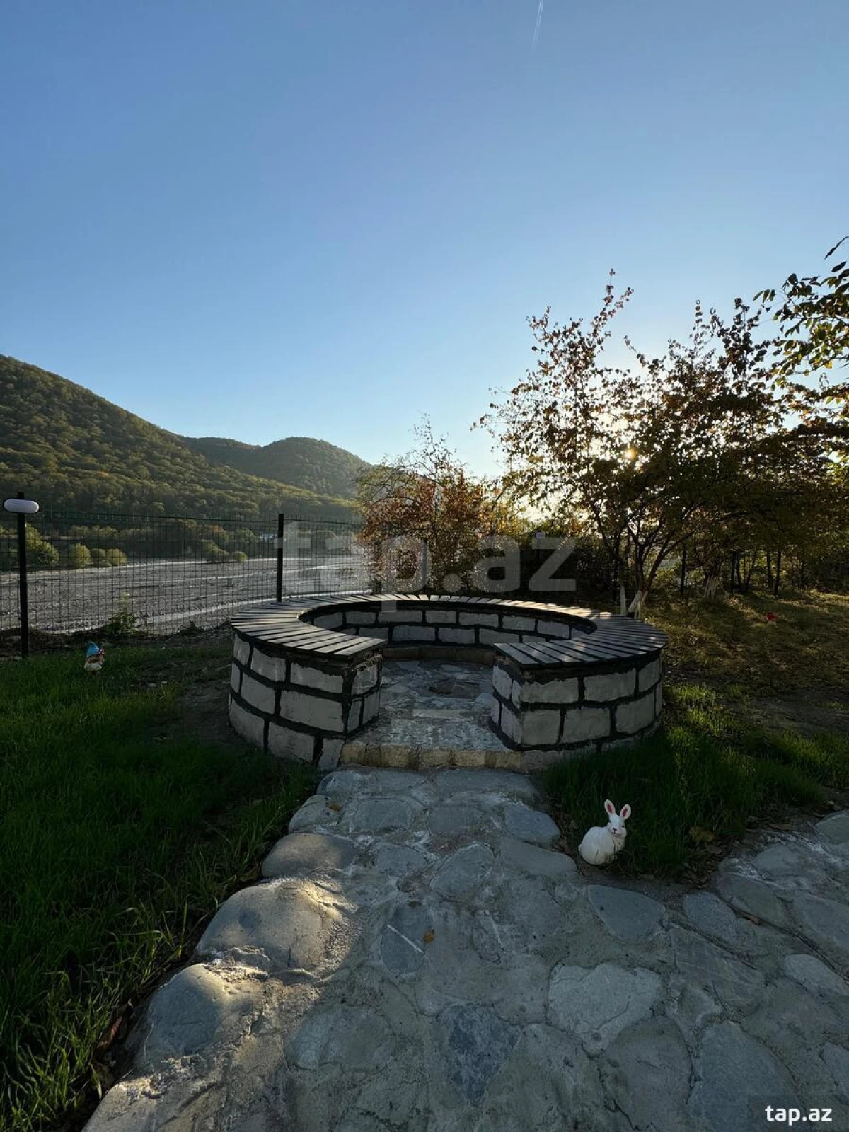 Kirayə verilir 4 otaqlı həyət evi