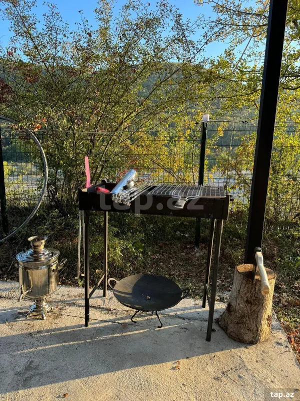 Kirayə verilir 4 otaqlı həyət evi