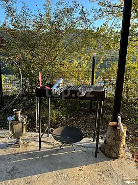 Kirayə verilir 4 otaqlı həyət evi